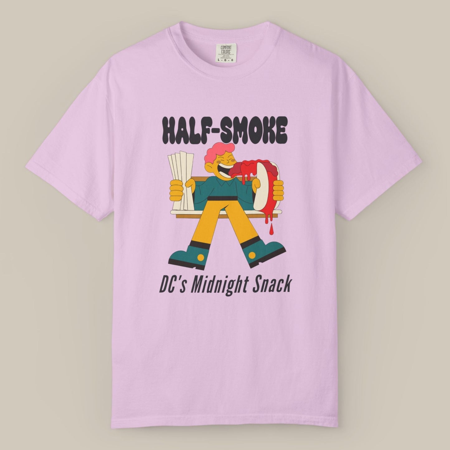Half-Smoke Tee