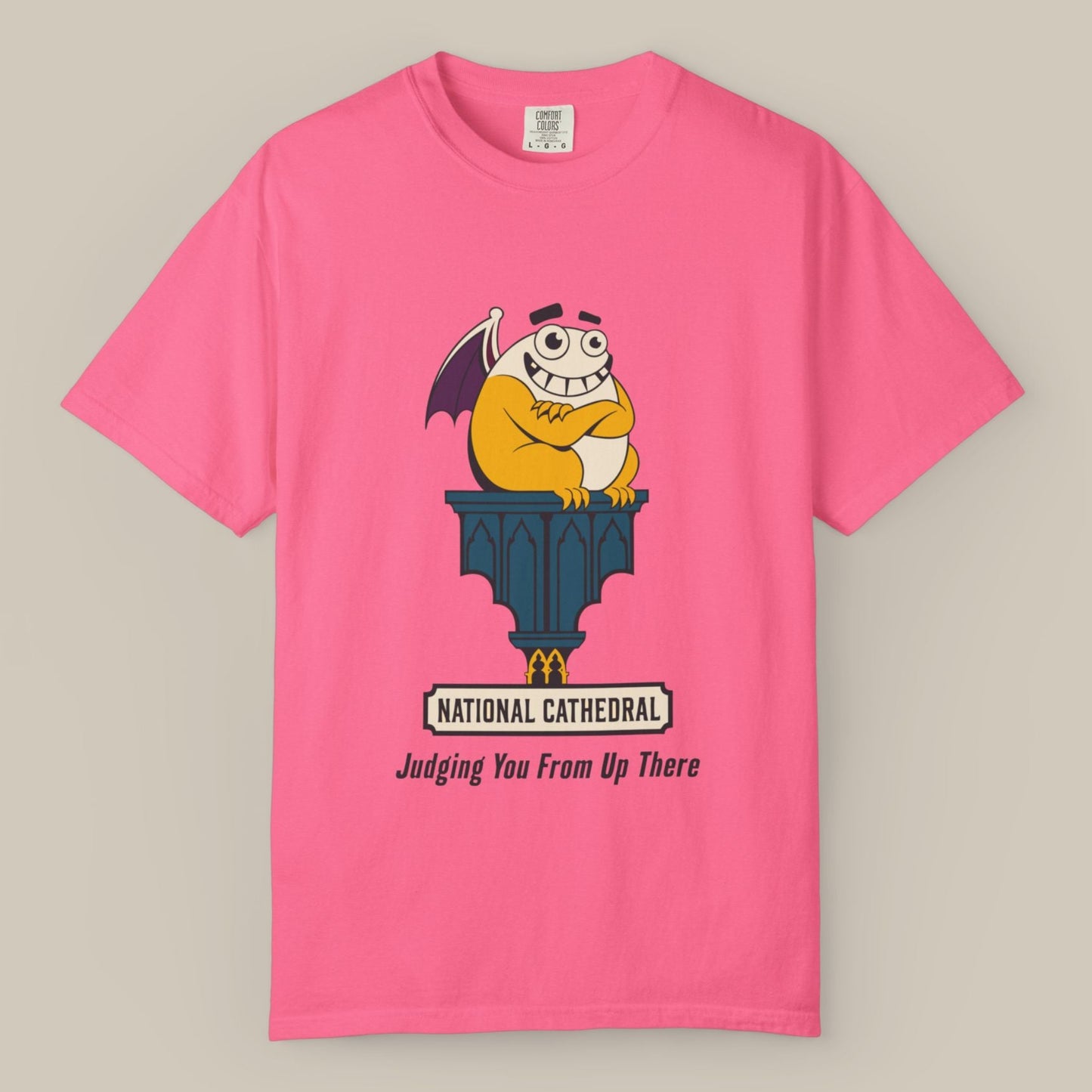 National Cathedral Tee