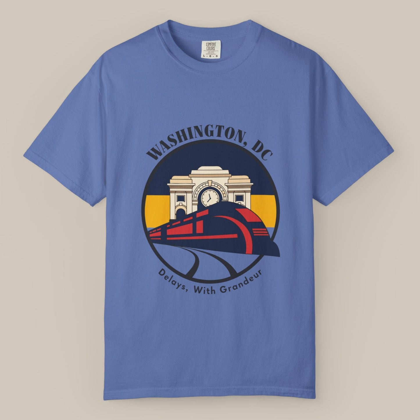 Union Station DC Tee