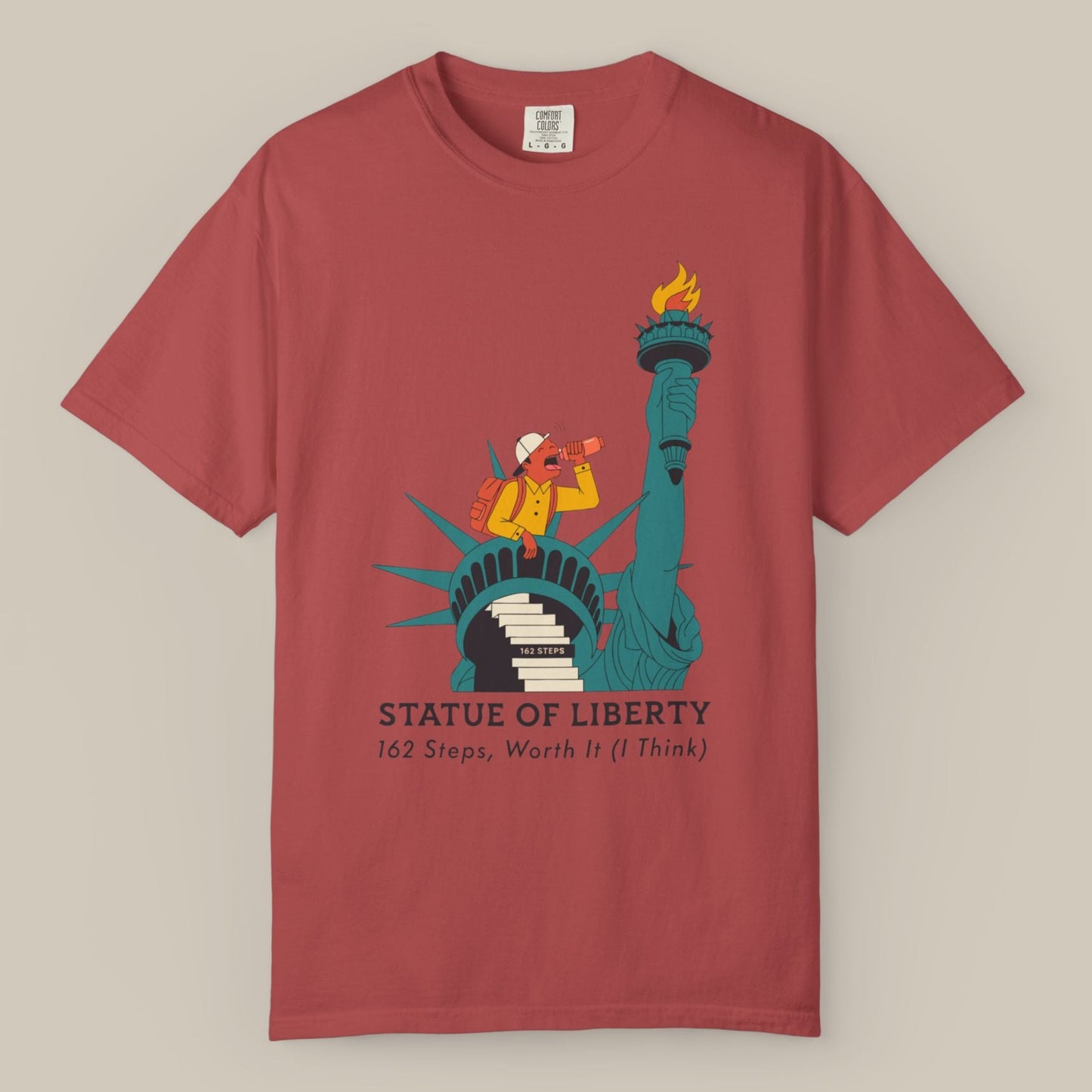 Statue of Liberty Tee
