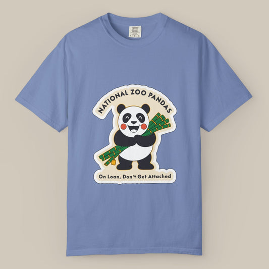 National Zoo DC Tee