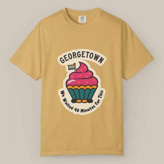 Georgetown DC Tee