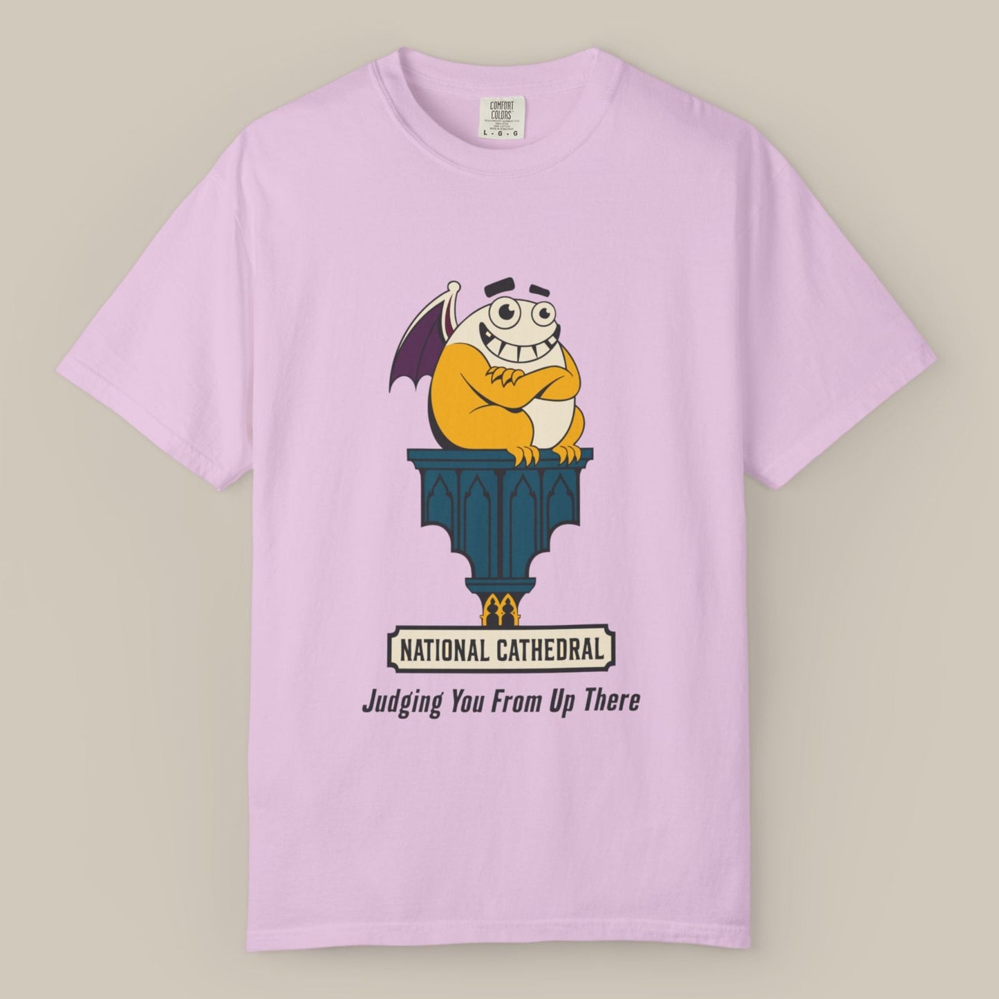 National Cathedral Tee