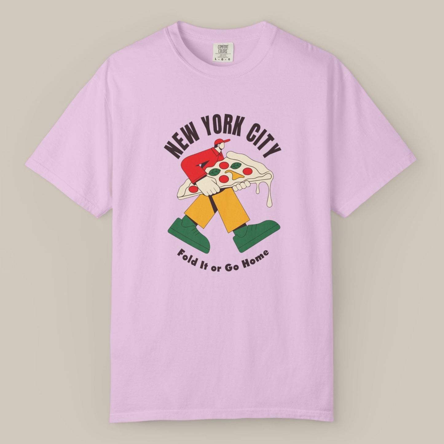 NYC Dollar Slice Tee
