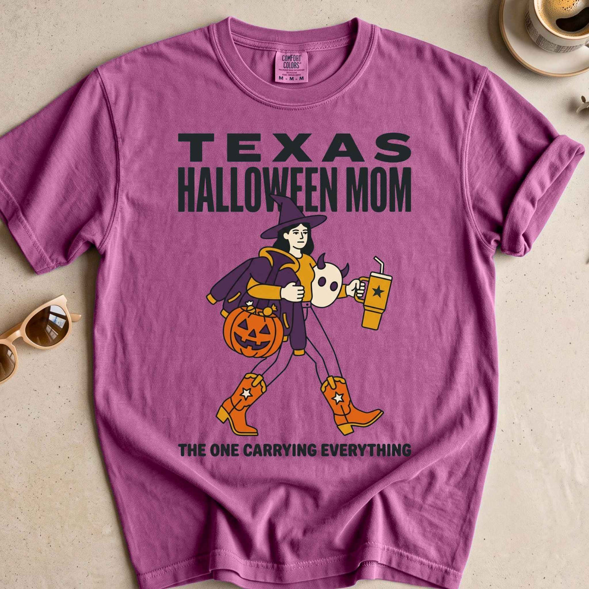 The One Carrying Everything Tee