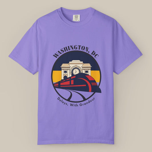 Union Station DC Tee