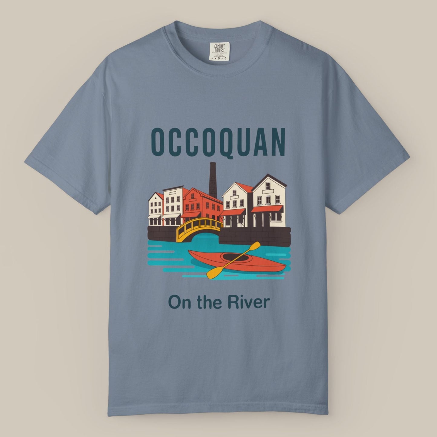 Occoquan Historic Riverfront Tee