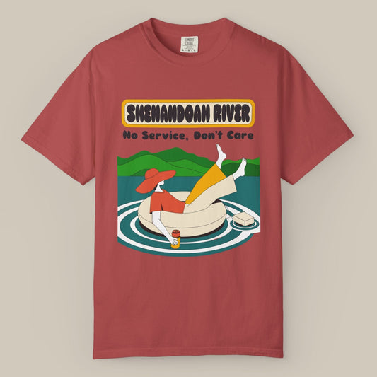 Shenandoah River Float Tee