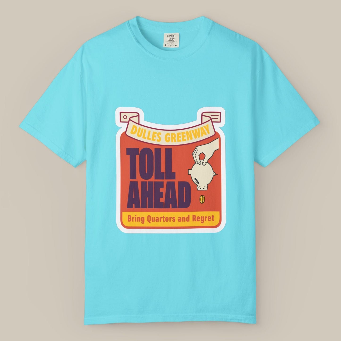 Dulles Greenway Tee