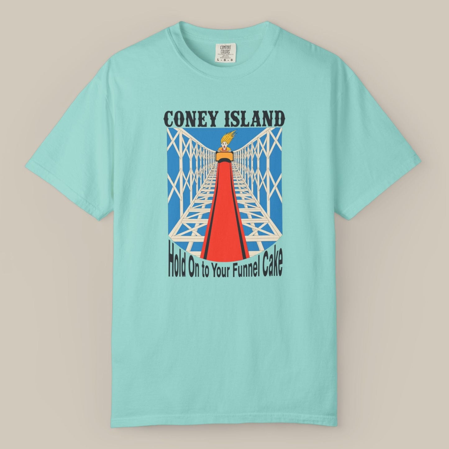 Coney Island Cyclone Tee