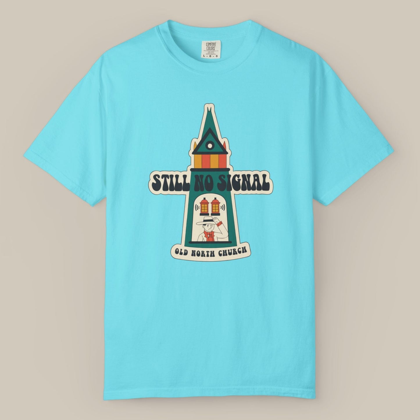 Old North Church Tee