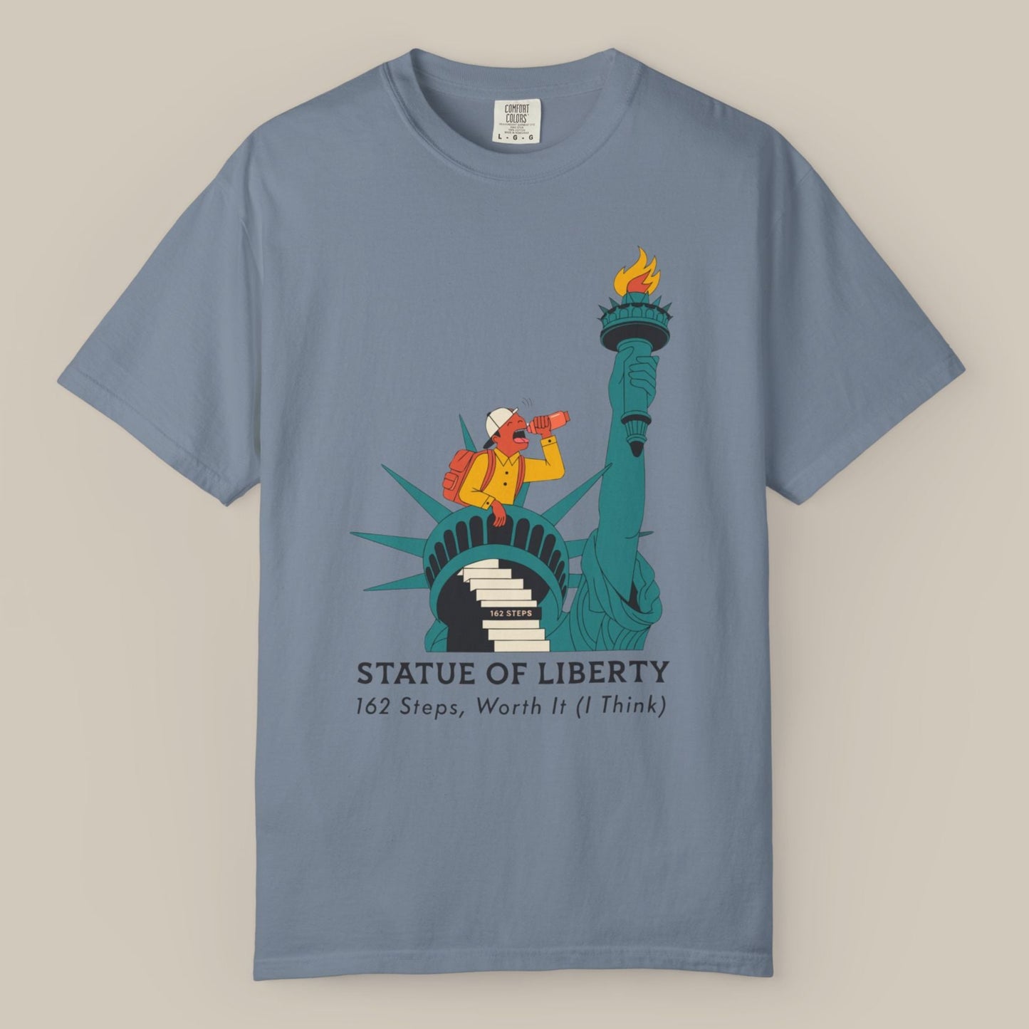 Statue of Liberty Tee