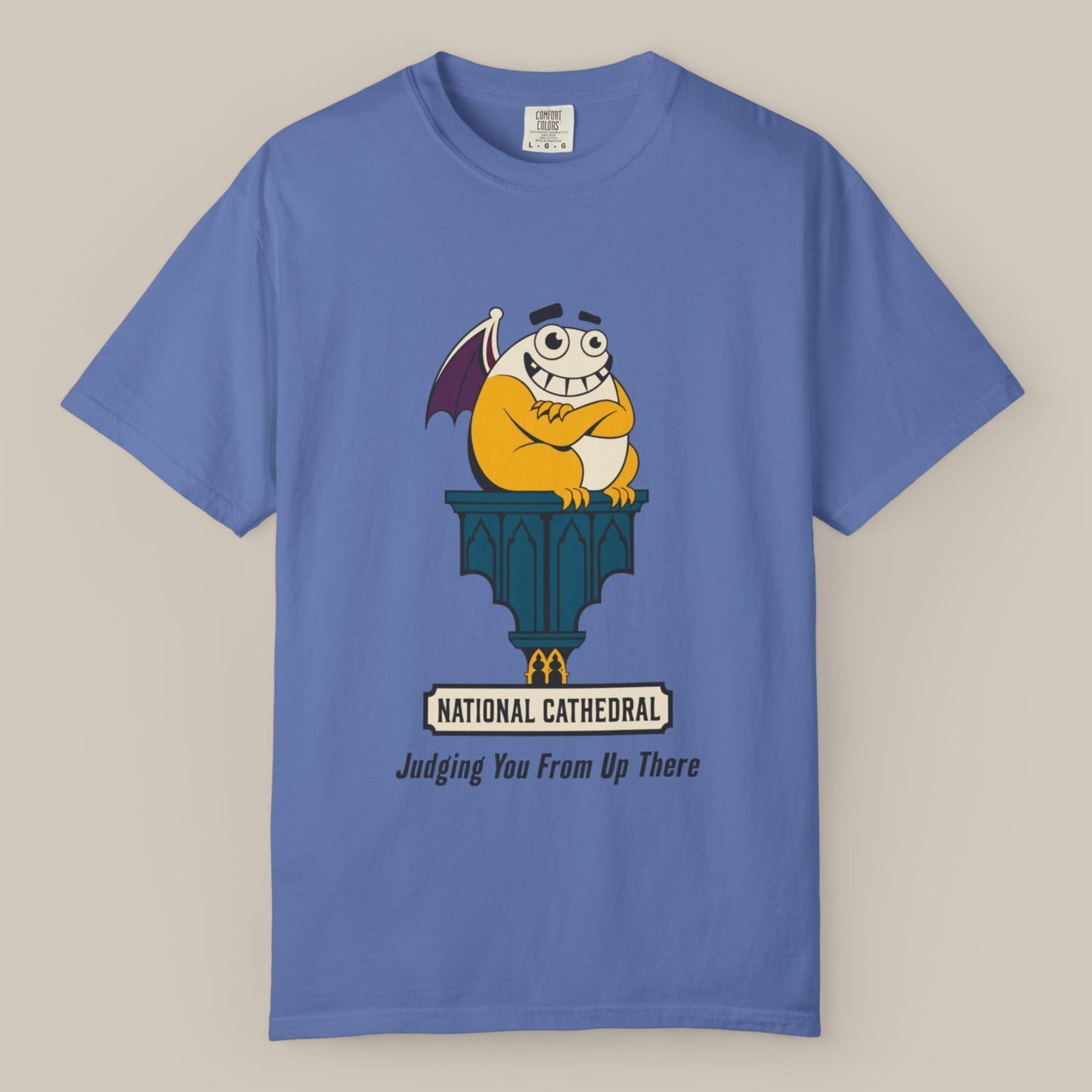 National Cathedral Tee