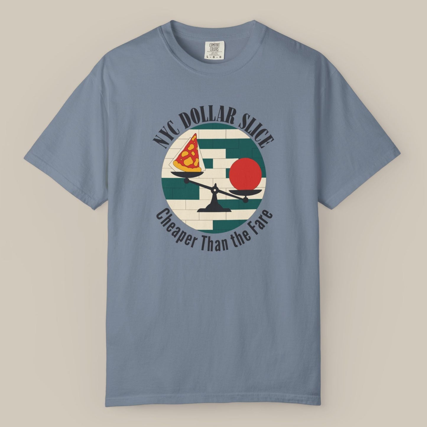 NYC Dollar Slice Tee
