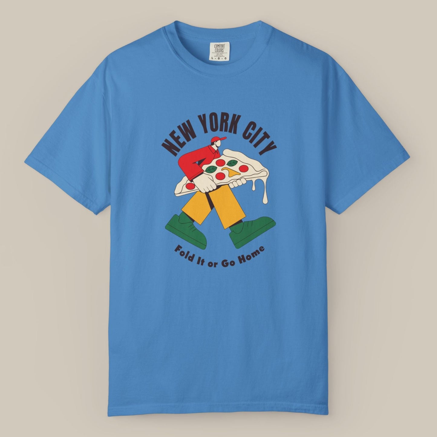 NYC Dollar Slice Tee