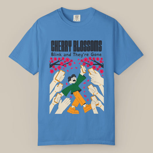DC Cherry Blossoms Tee