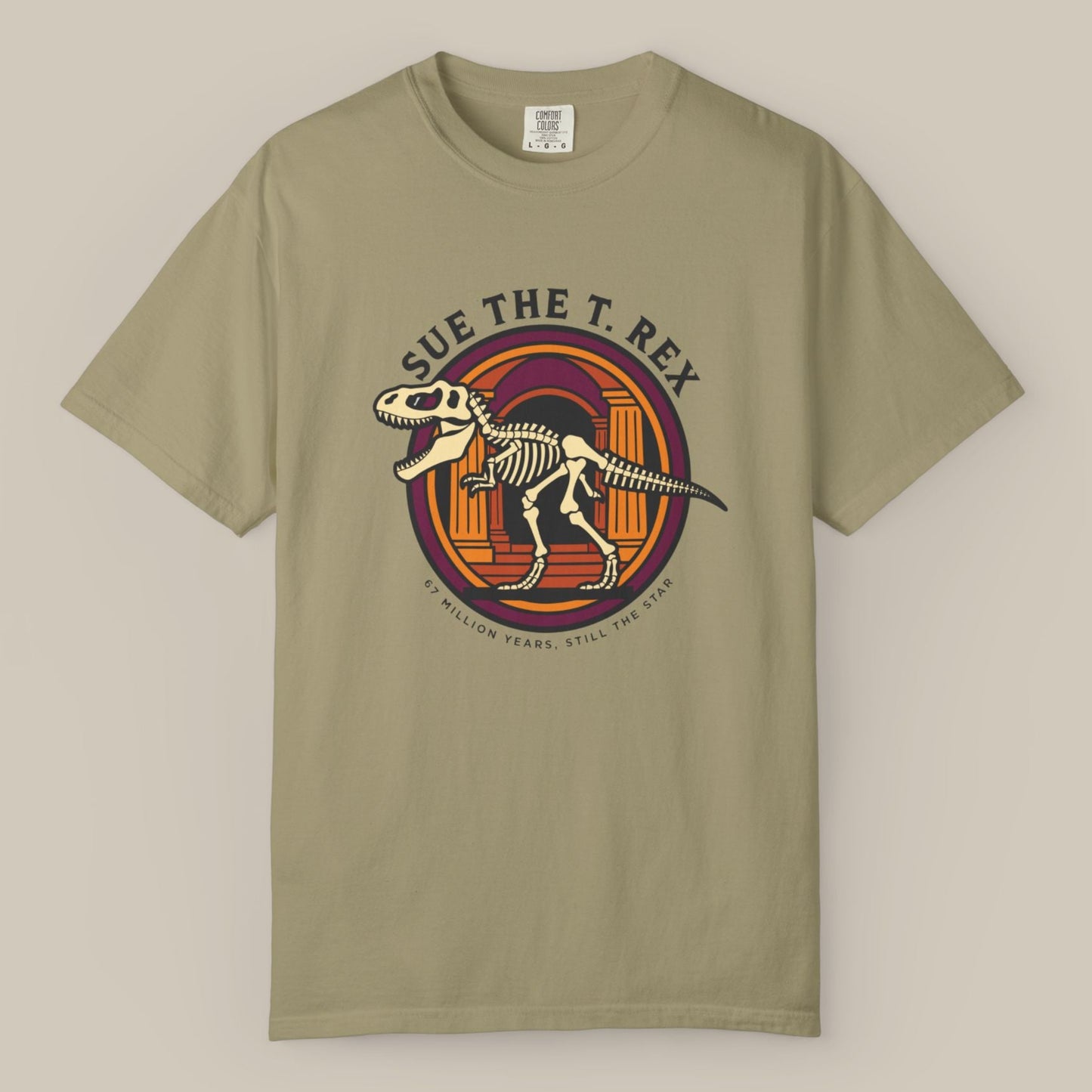 Sue the T. Rex Tee