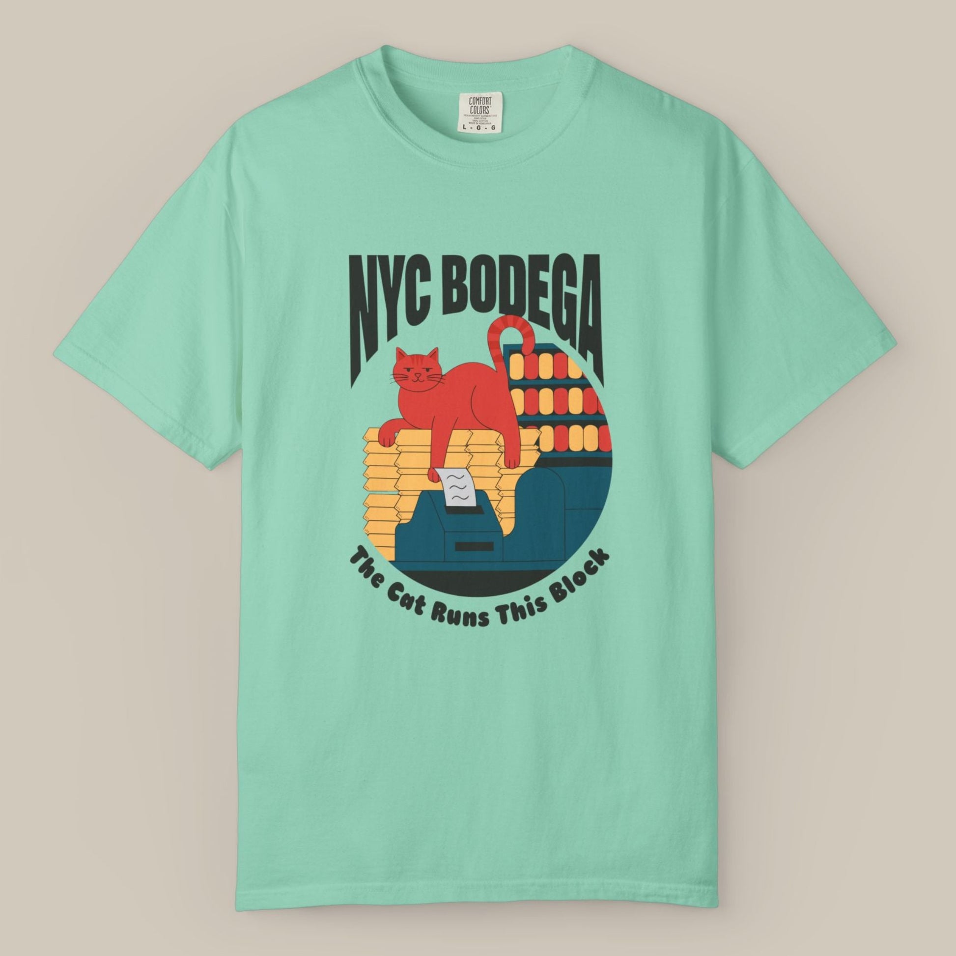 NYC Bodega Tee