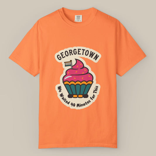 Georgetown DC Tee