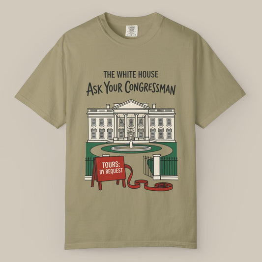 White House Tour Tee