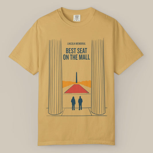 Lincoln Memorial Tee
