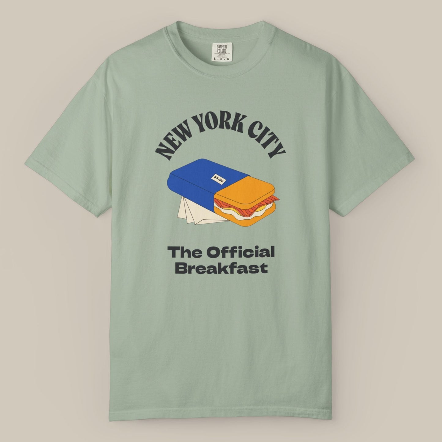 Bacon Egg & Cheese Tee