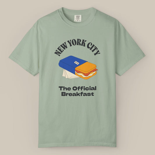Bacon Egg & Cheese Tee