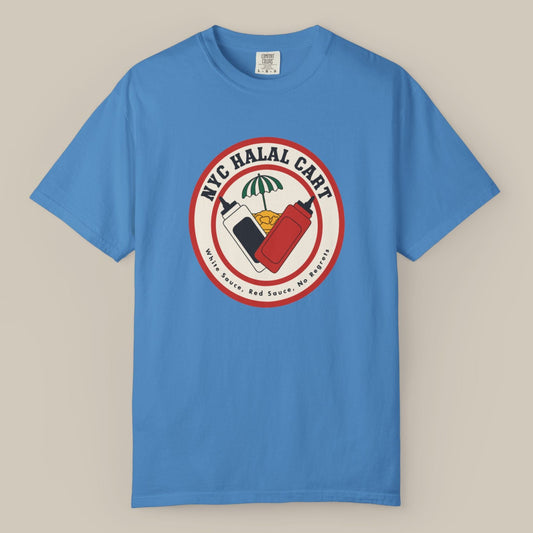 NYC Halal Cart Tee