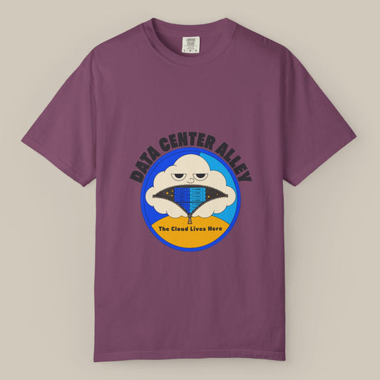 Ashburn Data Center Alley Tee