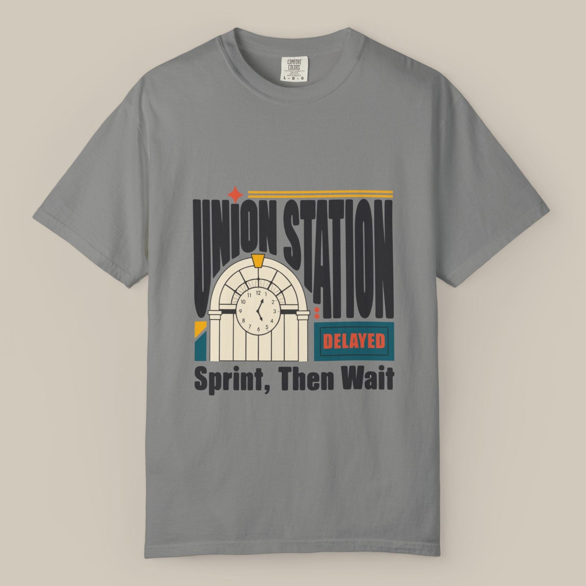 Union Station DC Tee