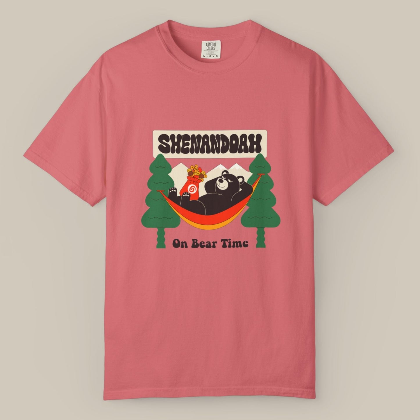 Shenandoah National Park Hammock Tee