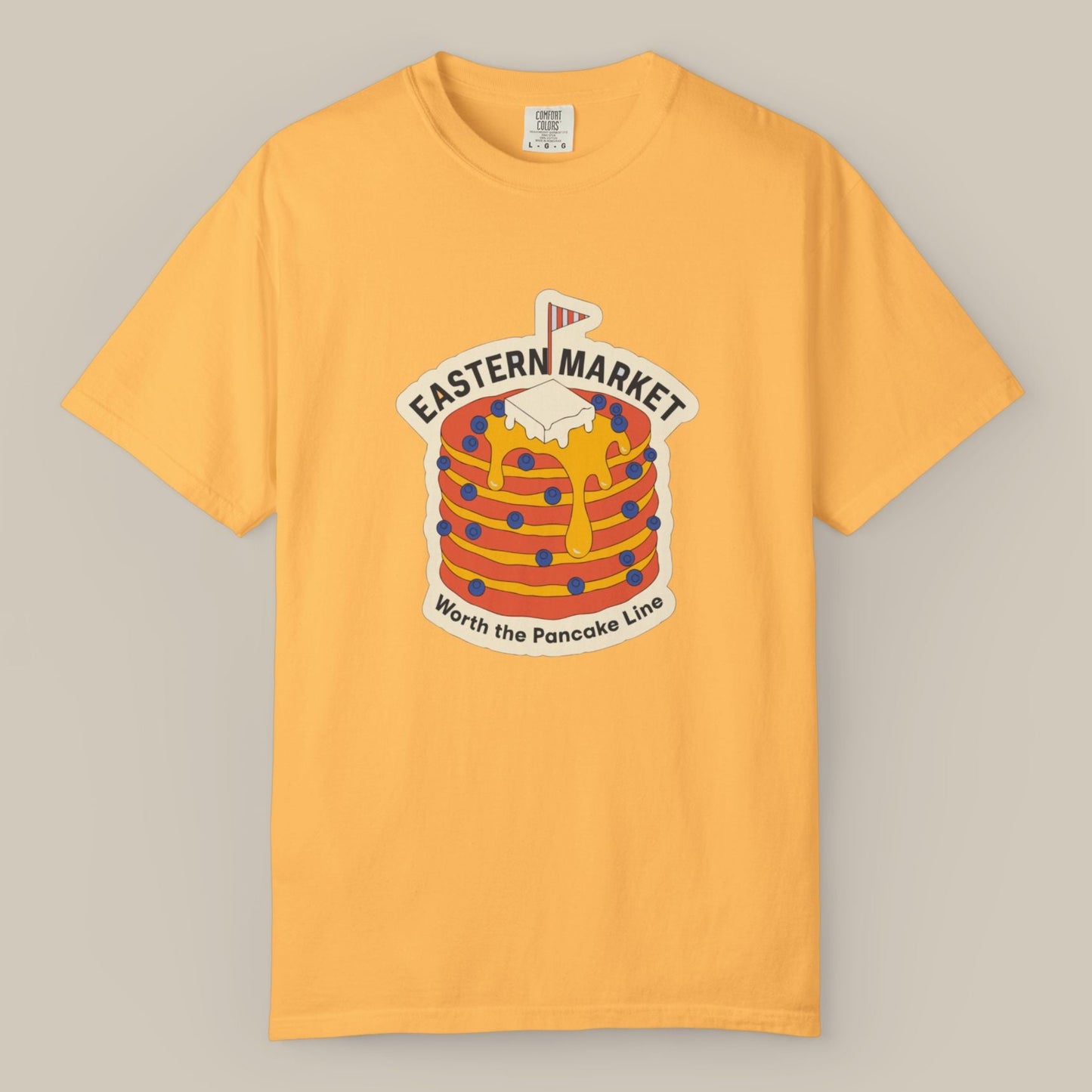 Eastern Market DC Tee