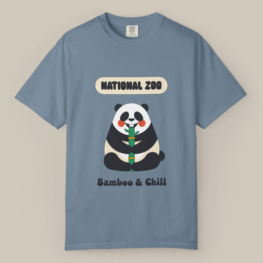 National Zoo Panda DC Tee