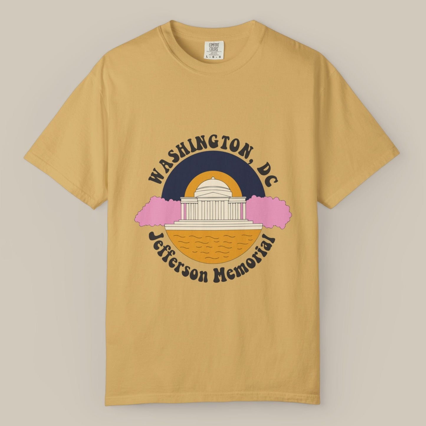 Washington DC Tidal Basin Tee