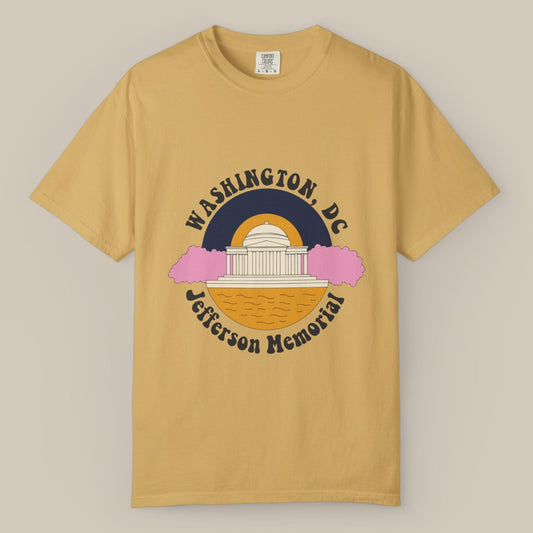 Washington DC Tidal Basin Tee