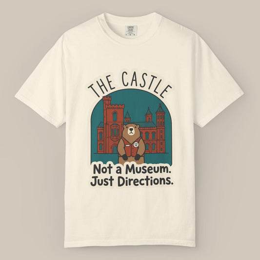 The Castle DC Tee