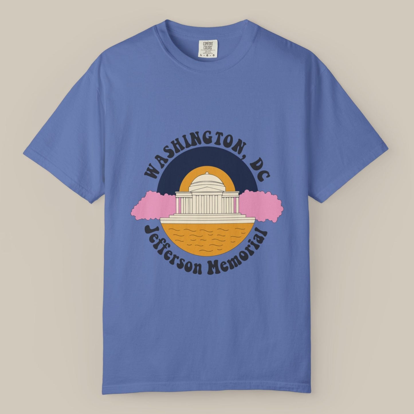 Washington DC Tidal Basin Tee