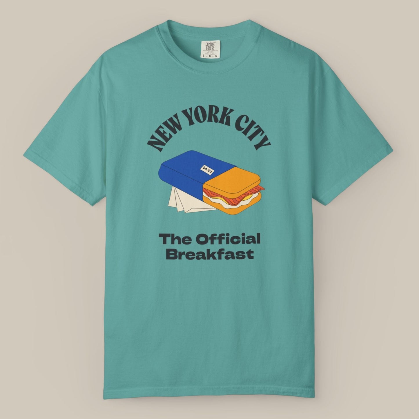 Bacon Egg & Cheese Tee