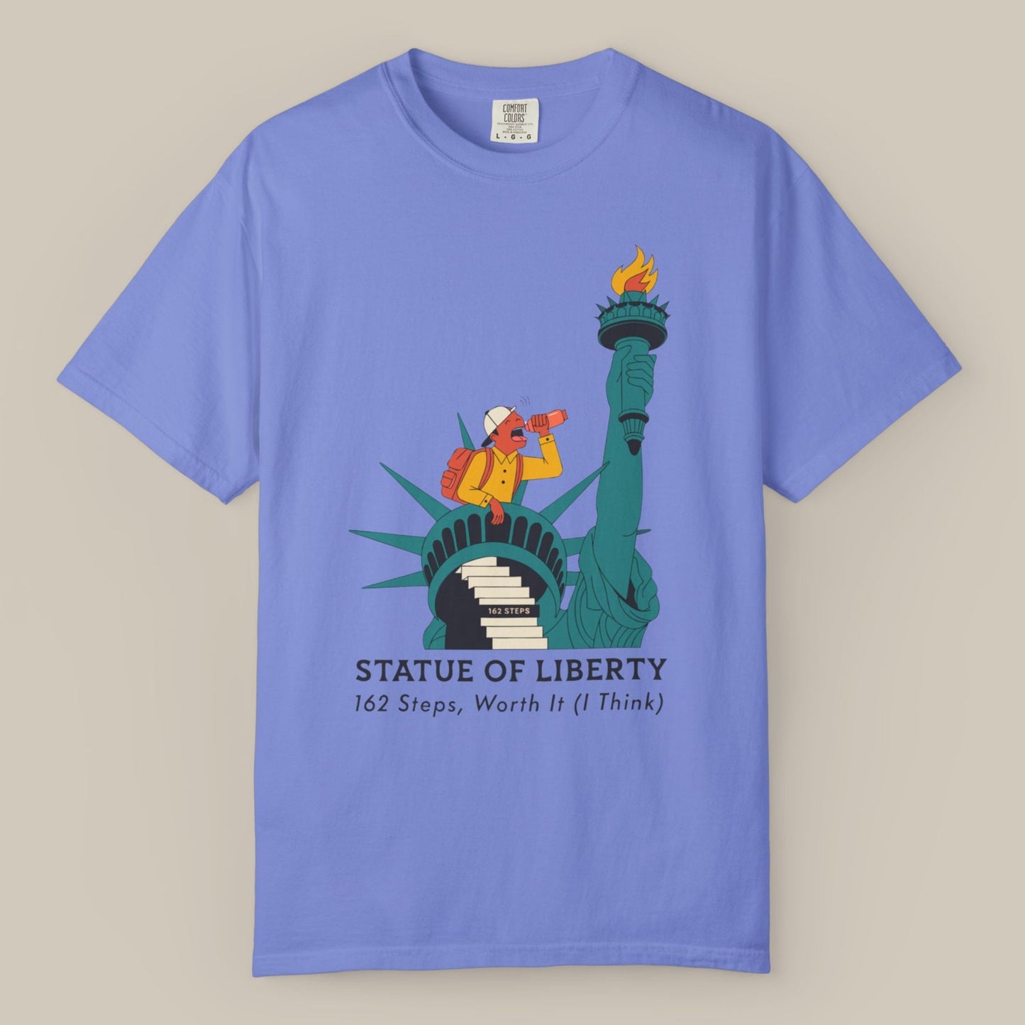Statue of Liberty Tee