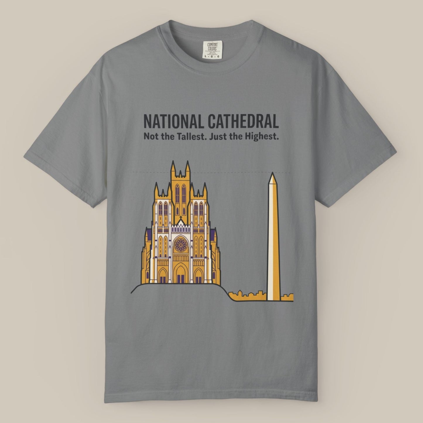 Washington National Cathedral Tee
