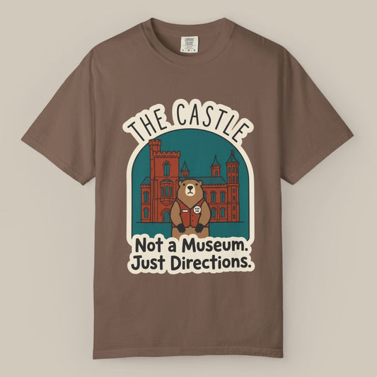 The Castle DC Tee