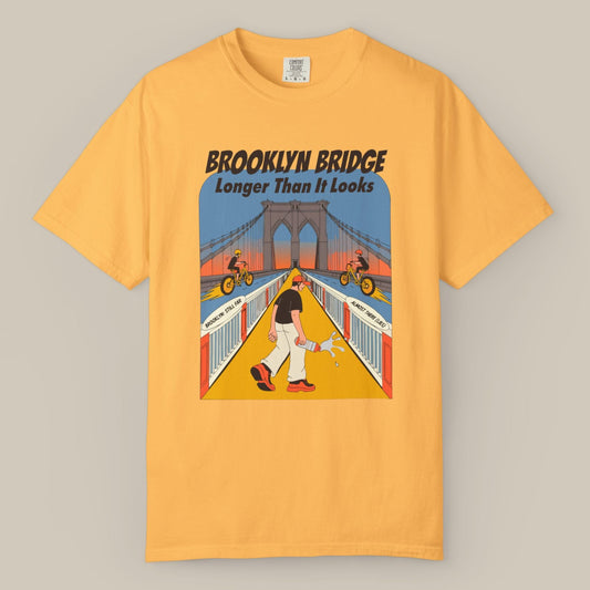 Brooklyn Bridge NYC Tee