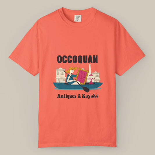Occoquan Riverfront Arts Town Tee