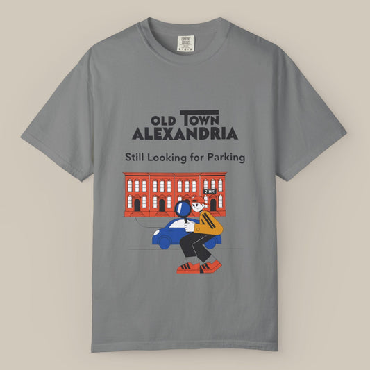 Old Town Alexandria Tee