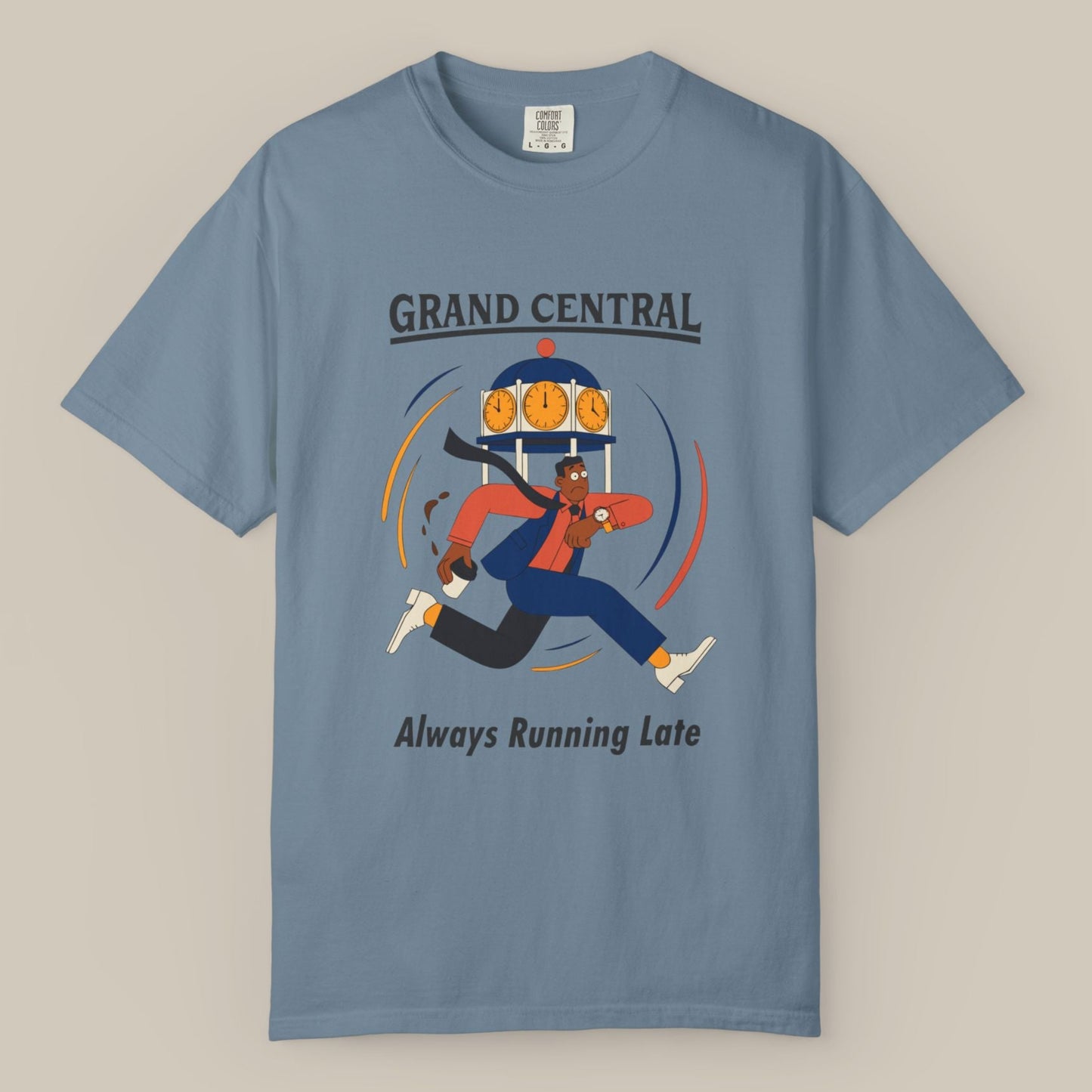 Grand Central Terminal Tee