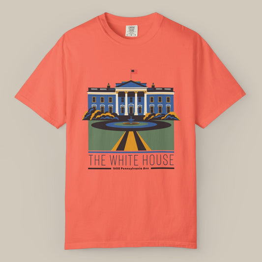 White House DC Tee