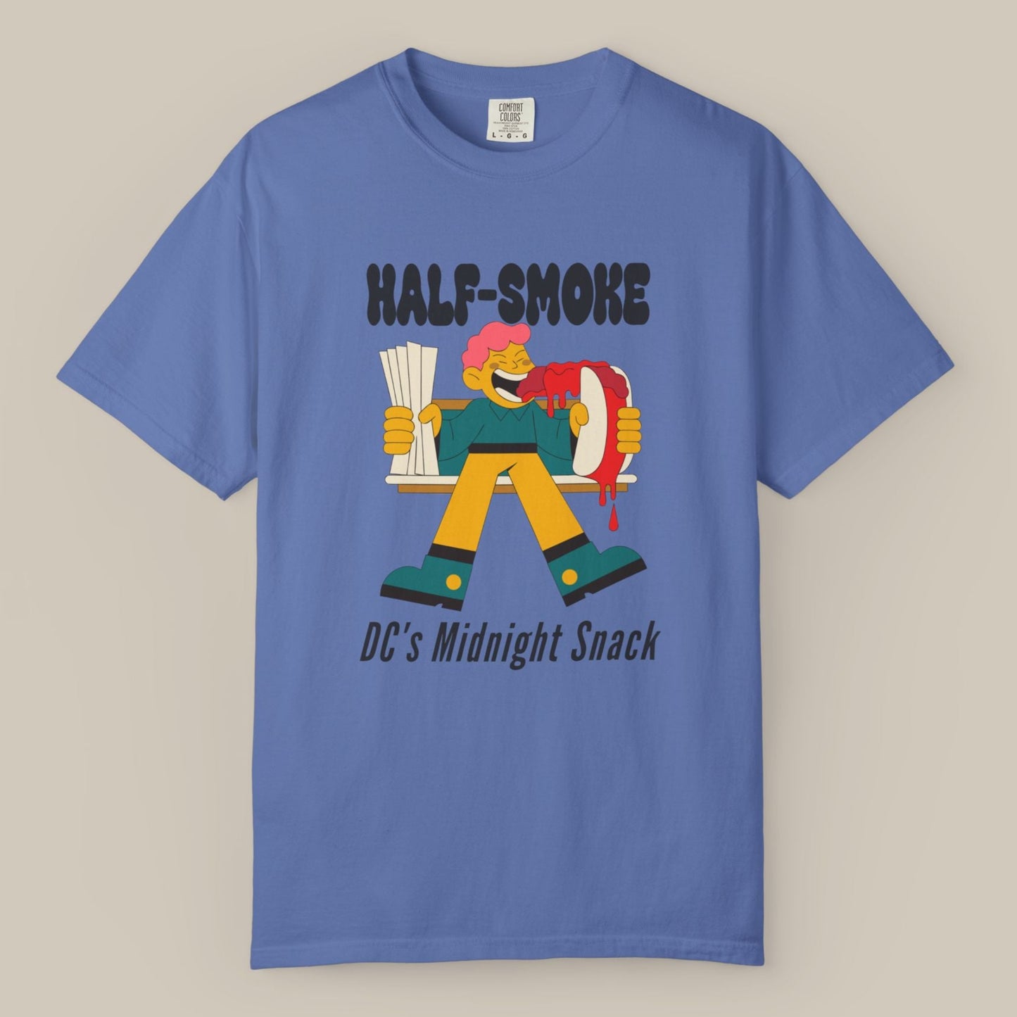 Half-Smoke Tee