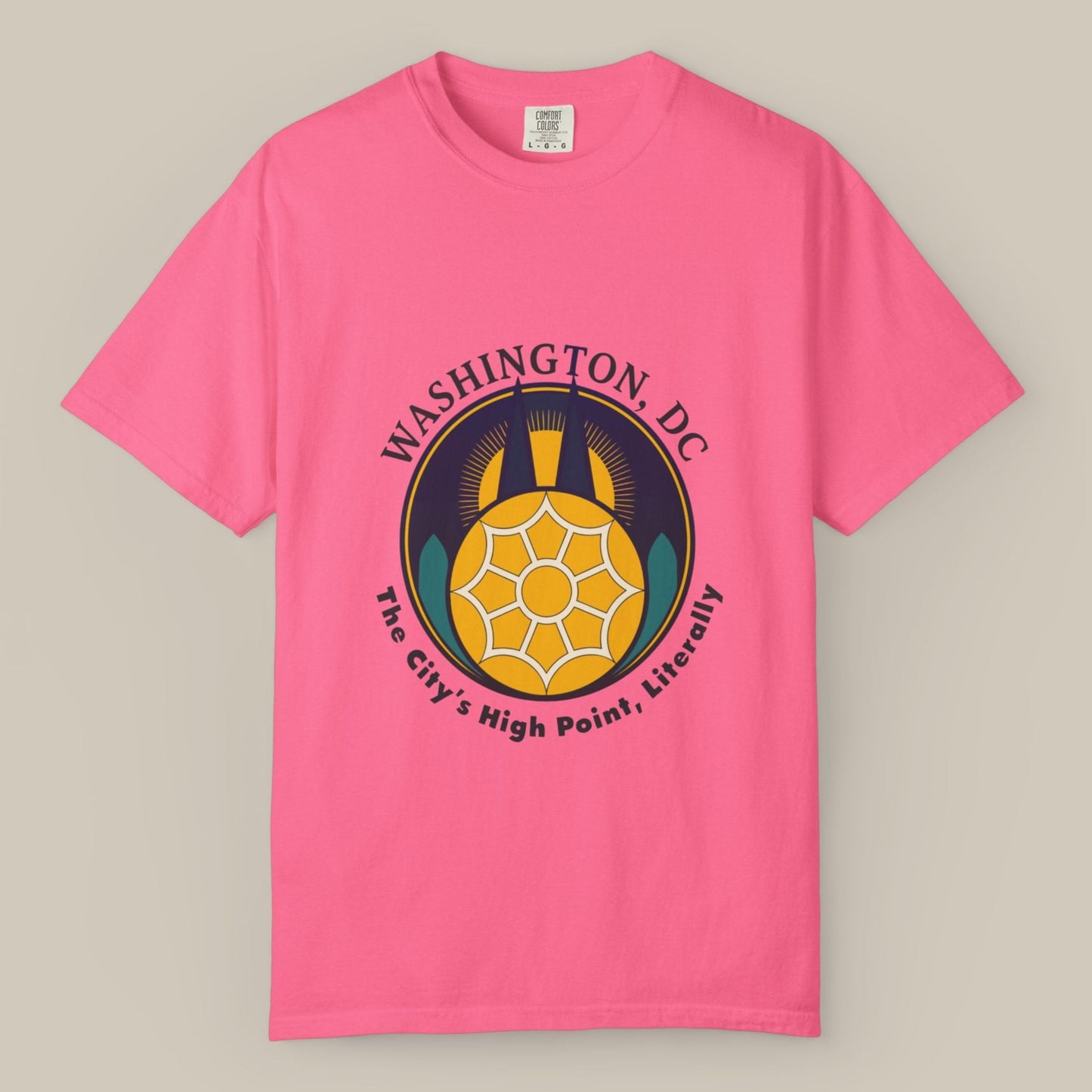 National Cathedral Tee