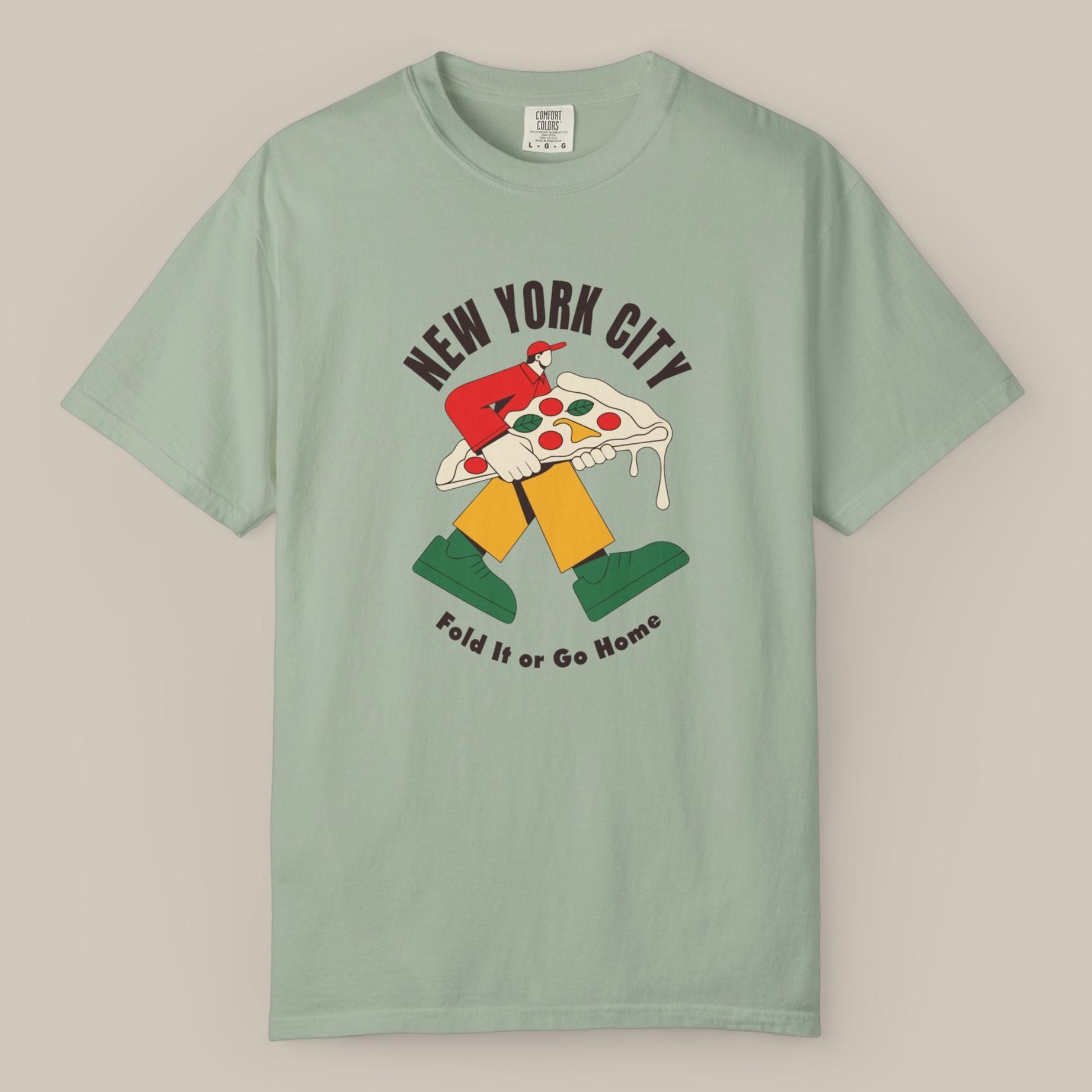 NYC Dollar Slice Tee