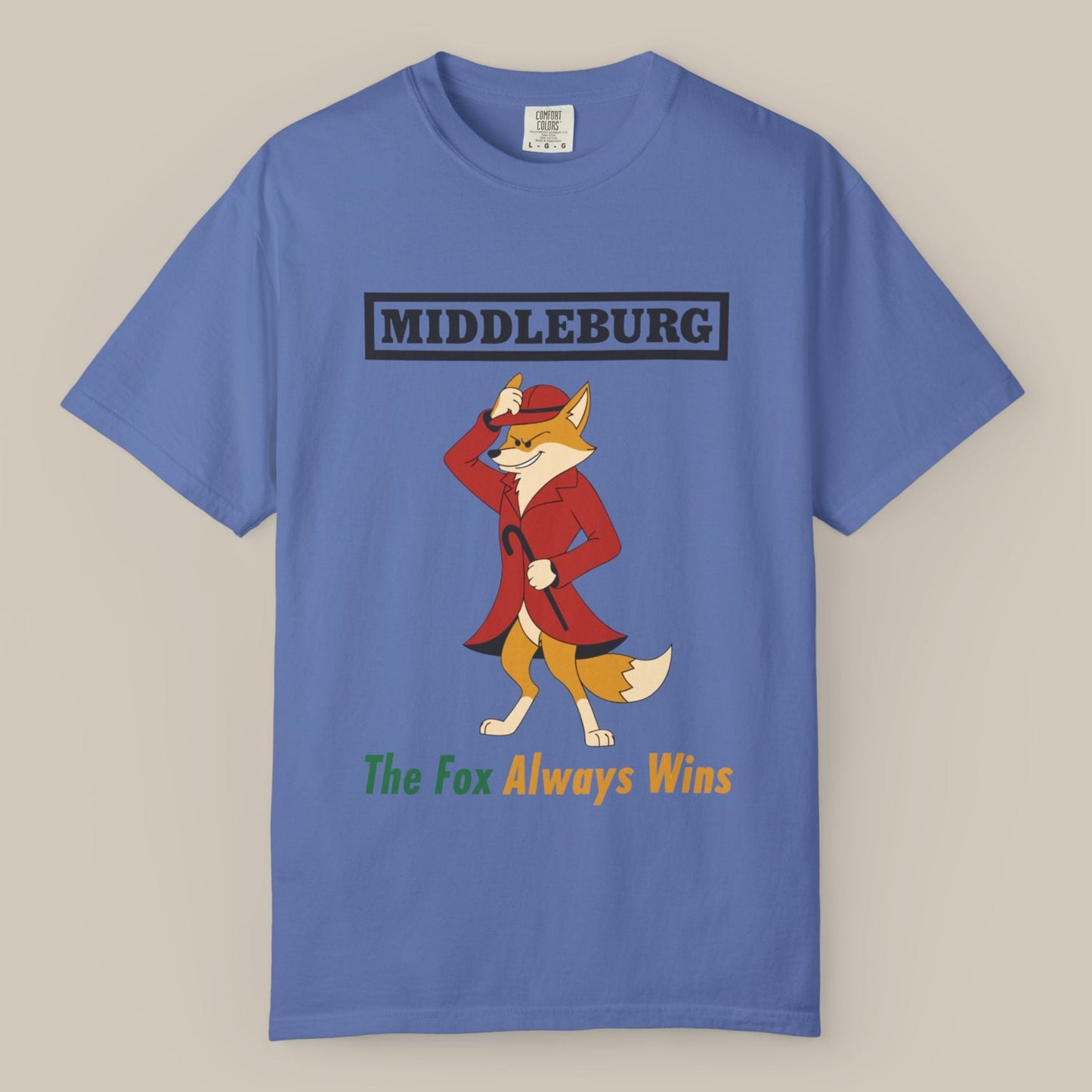 Middleburg Hunt Country Tee